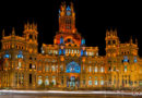 Concierto de Navidad en el Ayuntamiento de Madrid